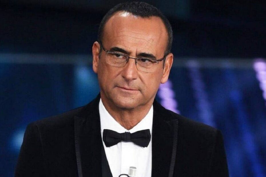 Carlo Conti gara ascolti