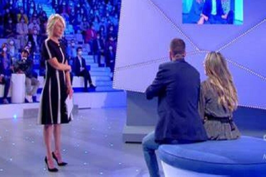 La storia di Alessio a C’è Posta per Te