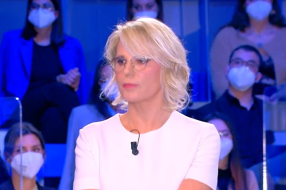c'è posta per te maria segnalata agcom
