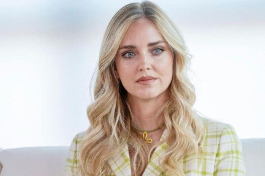 Sanremo 2023 Chiara Ferragni