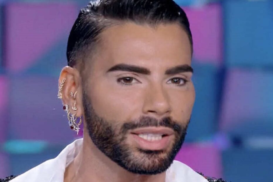 federico fashion style reazione letizia porcu