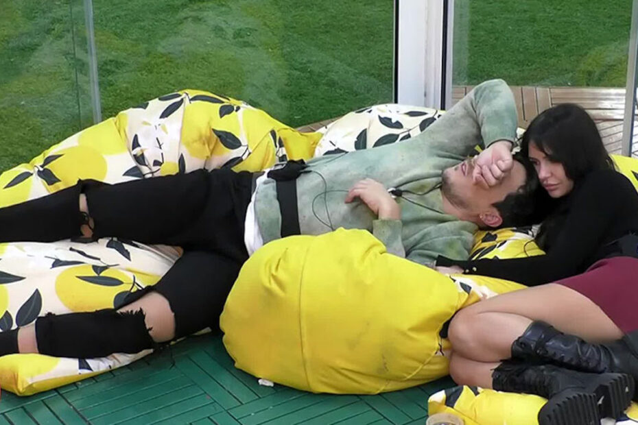 Daniele Dal Moro ubriaco nella casa del GF Vip 7