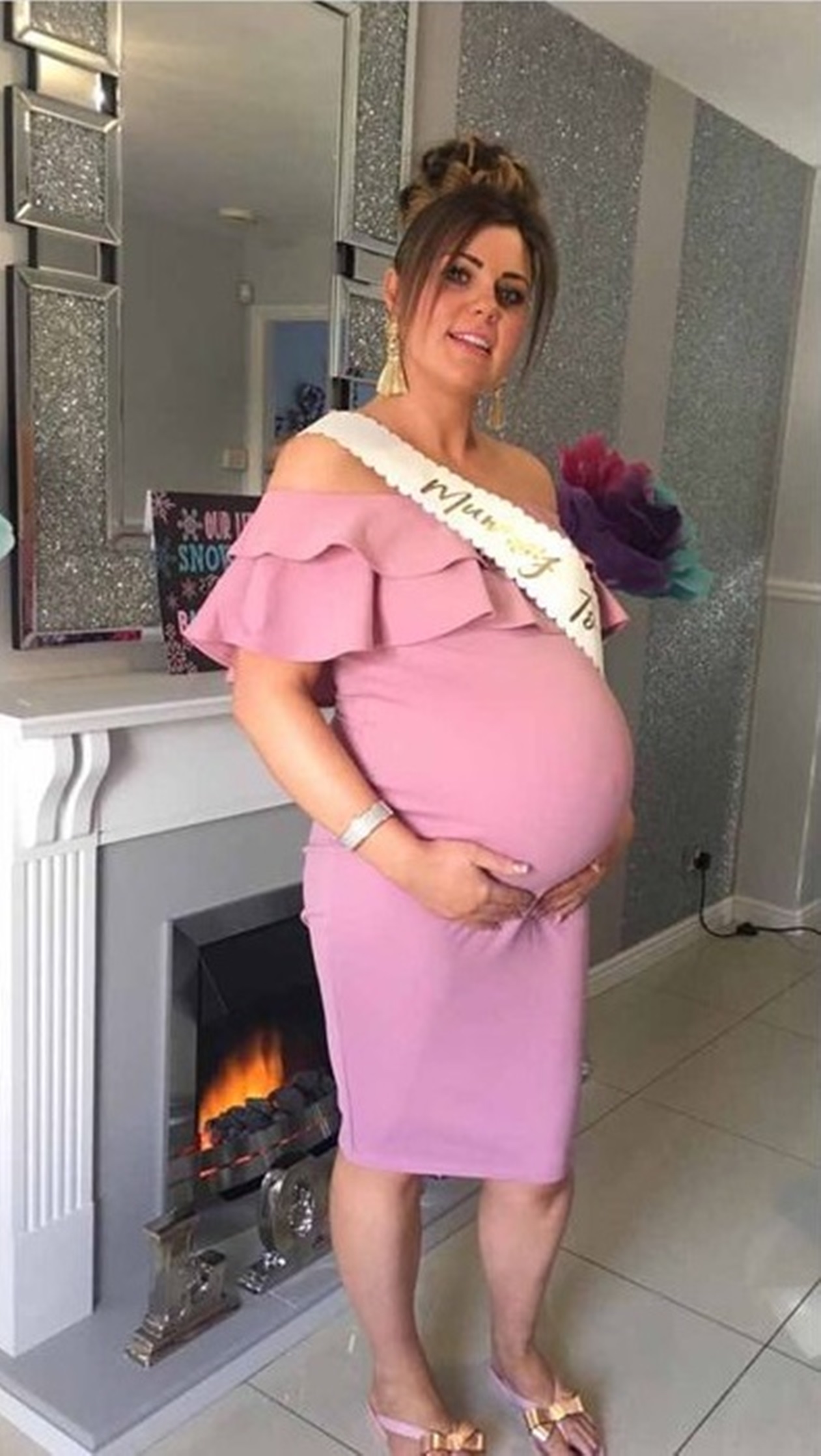 consigliano aborto mamma dice no