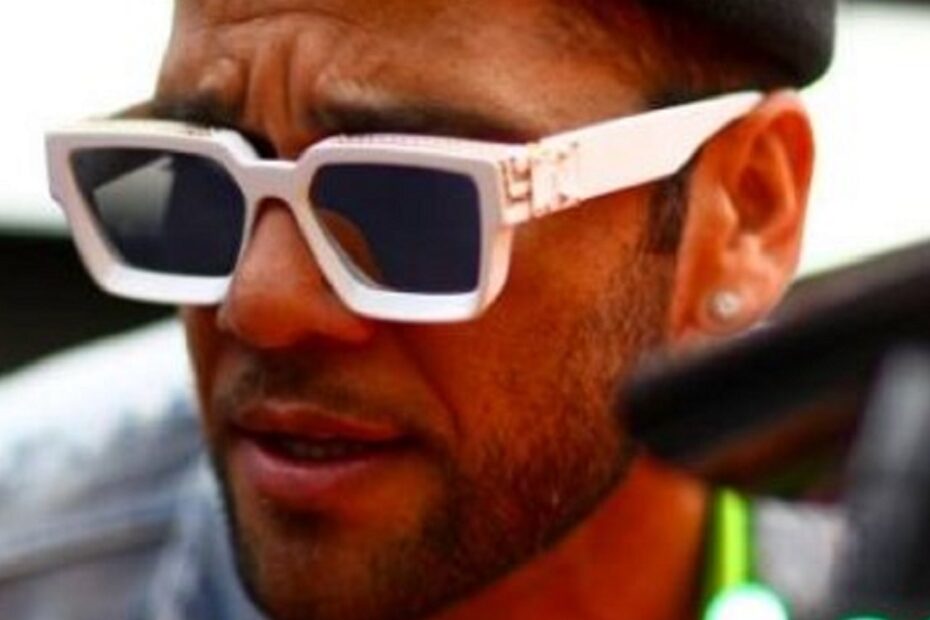 Dani Alves arrestato