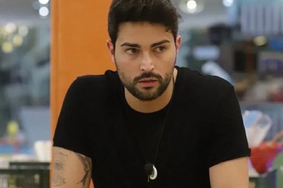 GF Vip 7 Davide Donadei