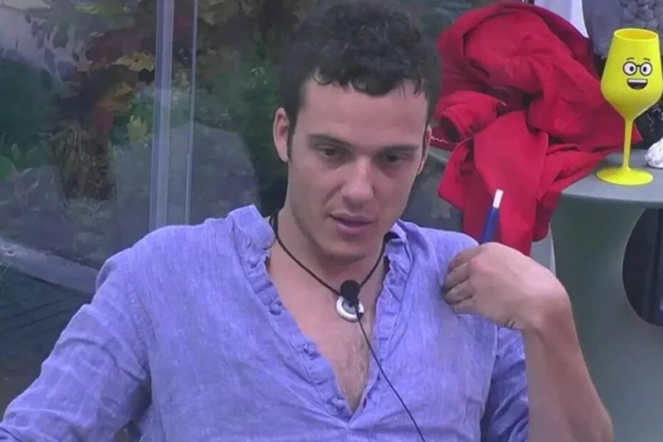 edoardo donnamaria amica antonella
