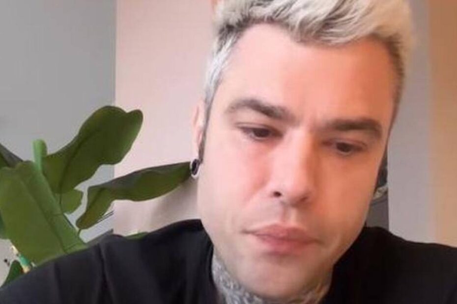 Fedez e Vialli, la giornalista lo attacca e lui si infuria