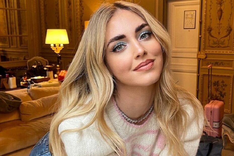 Nuovo record per Chiara Ferragni