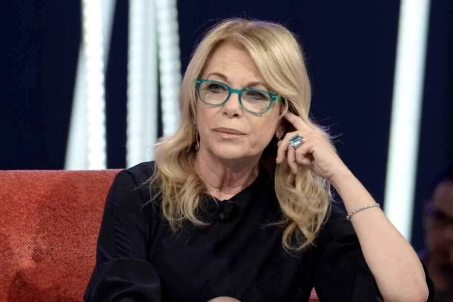 Che figuraccia Rita Dalla Chiesa: cosa è successo