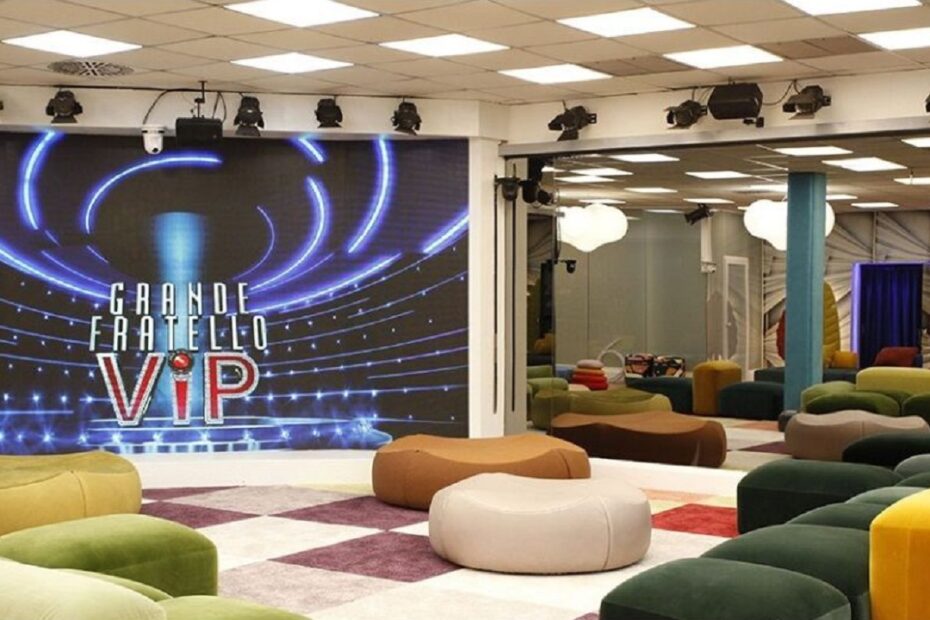 gf vip 7 urla fuori fan