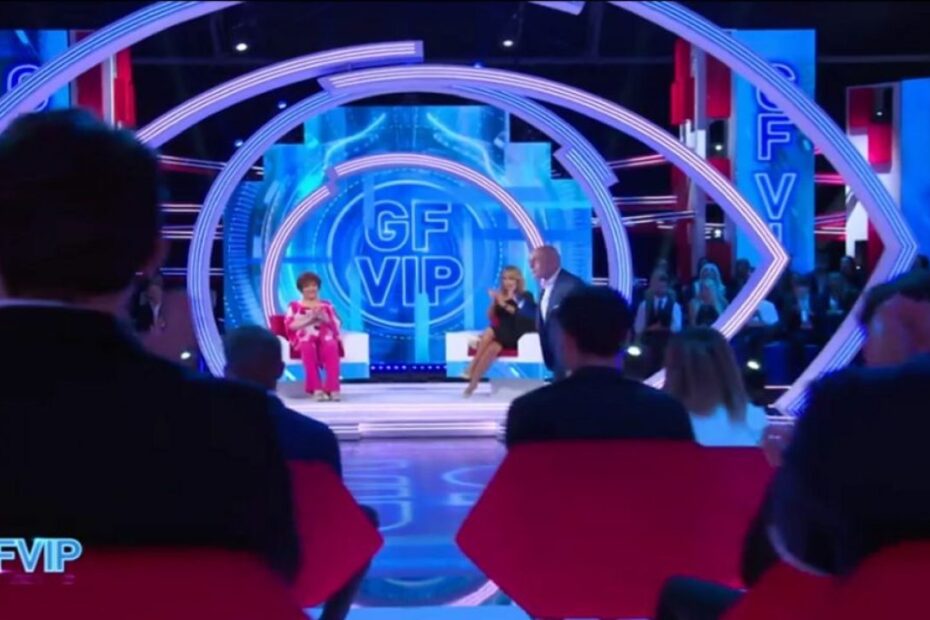 Sigla del GF Vip 7 voce di Francesca De André
