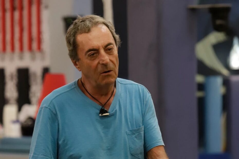 gf vip attilio romita sotto accusa