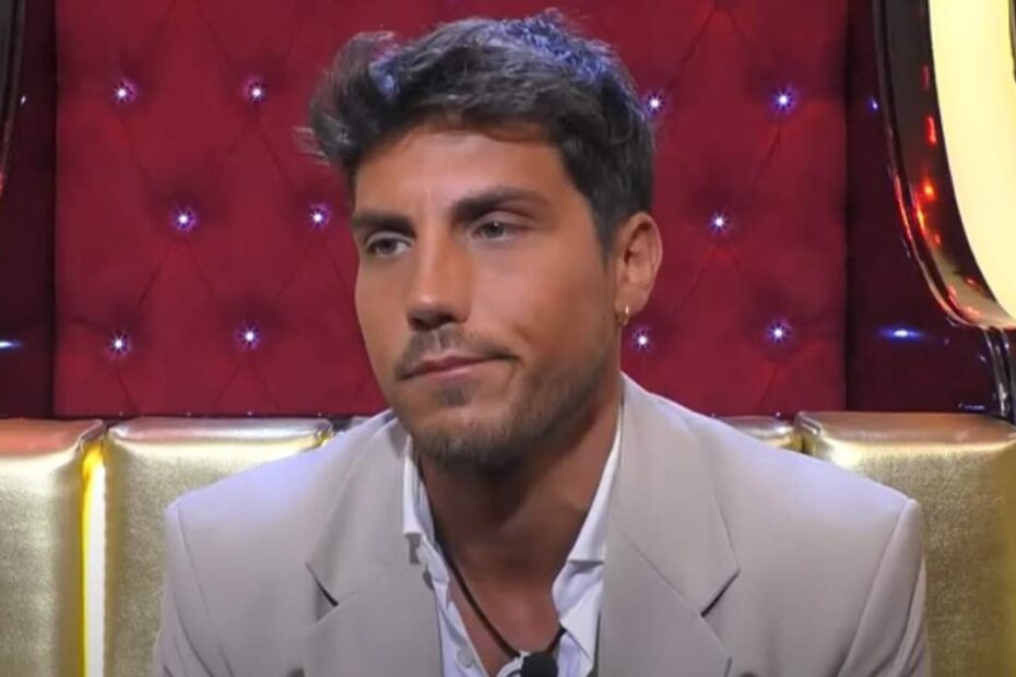 gf vip eleonoire ferruzzi daniele nikita