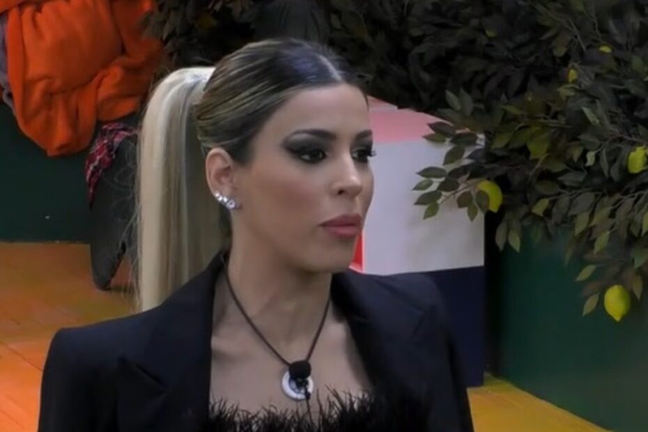gf vip oriana marzoli distrugge davide