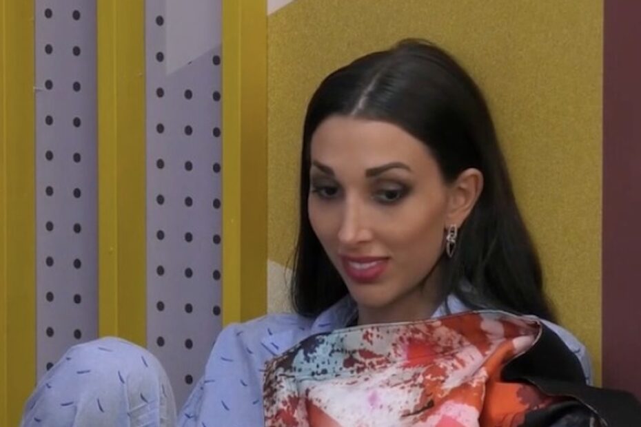 Giaele preoccupa Antonino al GF Vip 7: "Sei troppo magra"