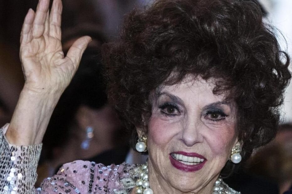 gina lollobrigida eredità quanto