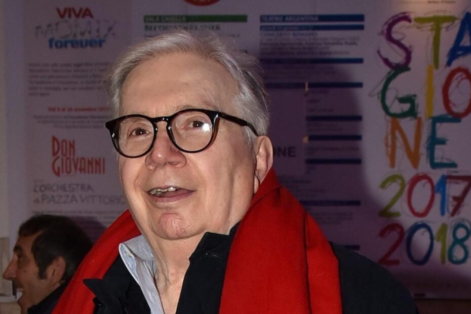 gino landi morto 89 anni