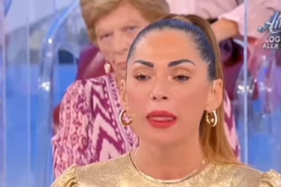 Uomini e Donne Ida Platano