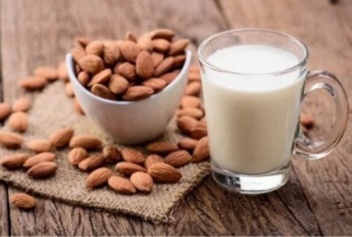 neonato fin di vita dieta latte mandorle