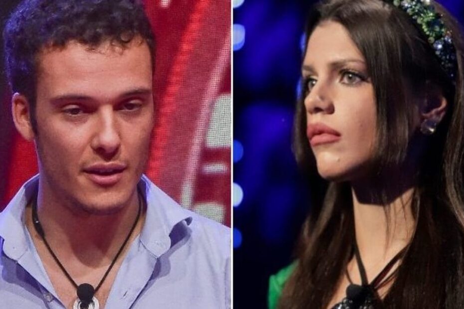 Le dimensioni di Edoardo Donnamaria, Antonella chiarisce