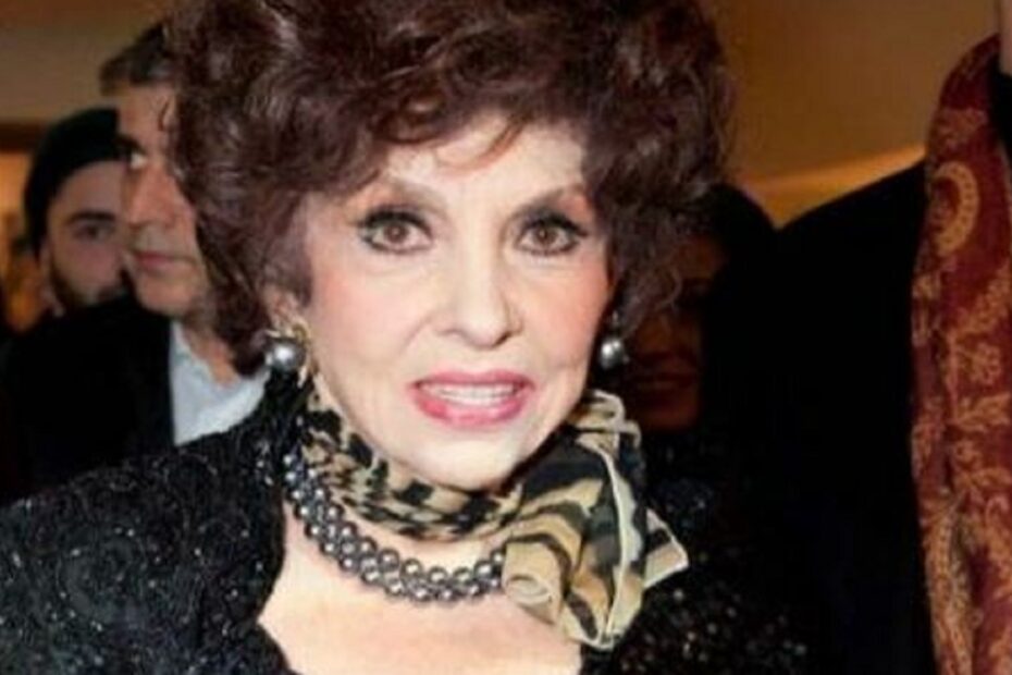Eleonora Daniele ricorda Gina Lollobrigida