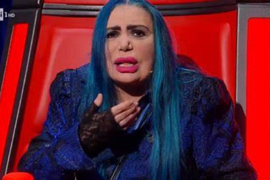 Il duro sfogo di Loredana Bertè a The Voice Senior