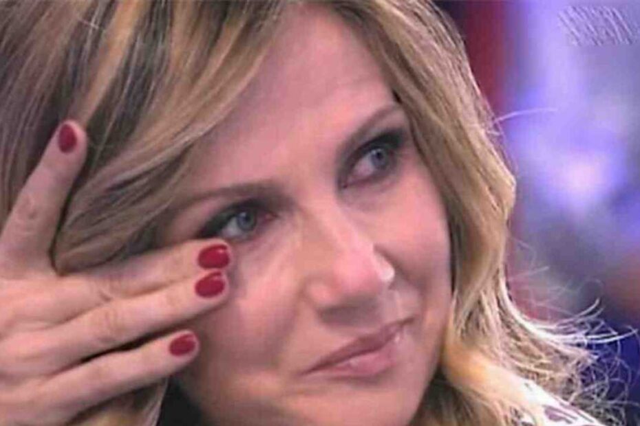 Lorella Cuccarini: il racconto atroce sulla madre