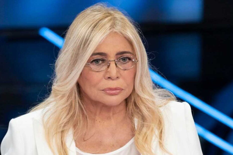 Lutto doloroso per Mara Venier