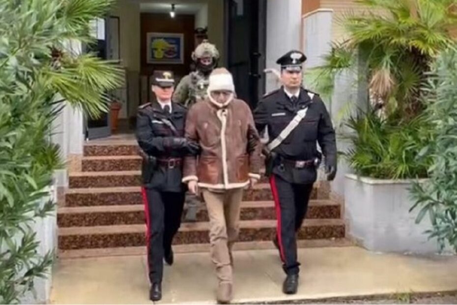 Matteo Messina Denaro arresto