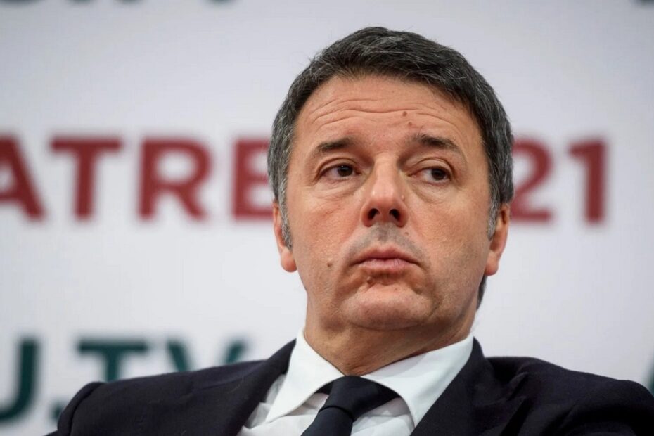 lutto matteo renzi