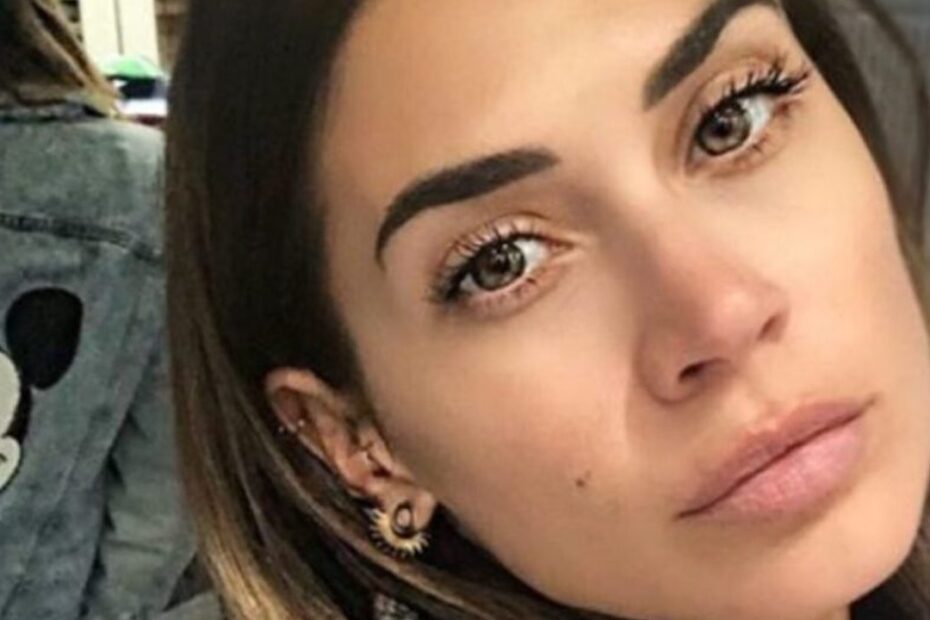 Melissa Satta e il nuovo fidanzato vip: è il tennista Matteo Berrettini