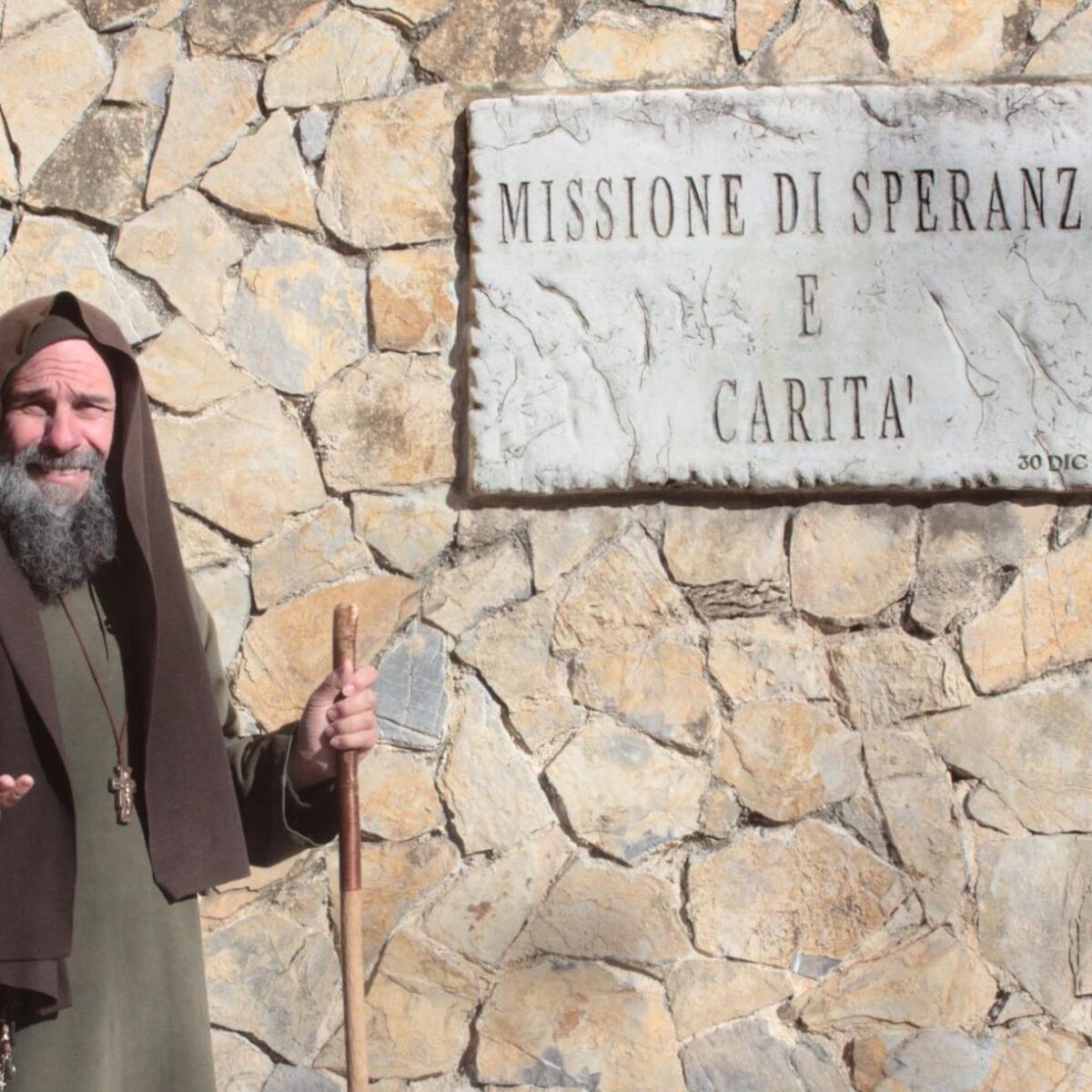 È morto Biagio Conte, l’angelo dei poveri di Palermo