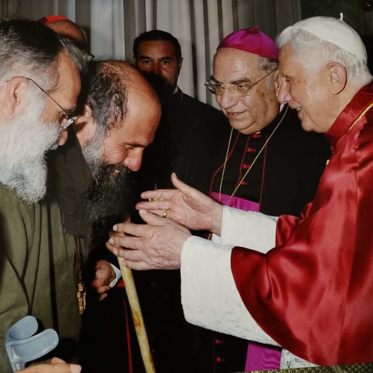 È morto Biagio Conte, l’angelo dei poveri di Palermo