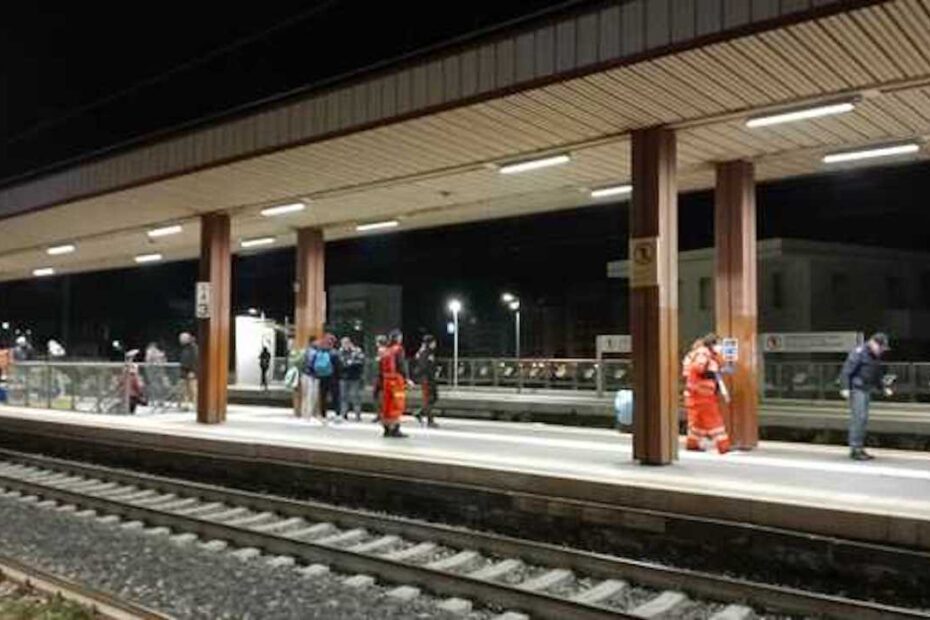 Morta a 16 anni sotto al treno: la tragedia a Pescara