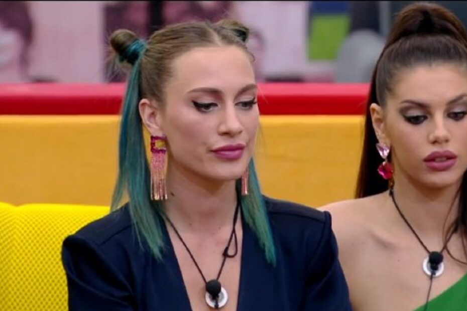 GF Vip 7 Luca Onestini Nikita Pelizon