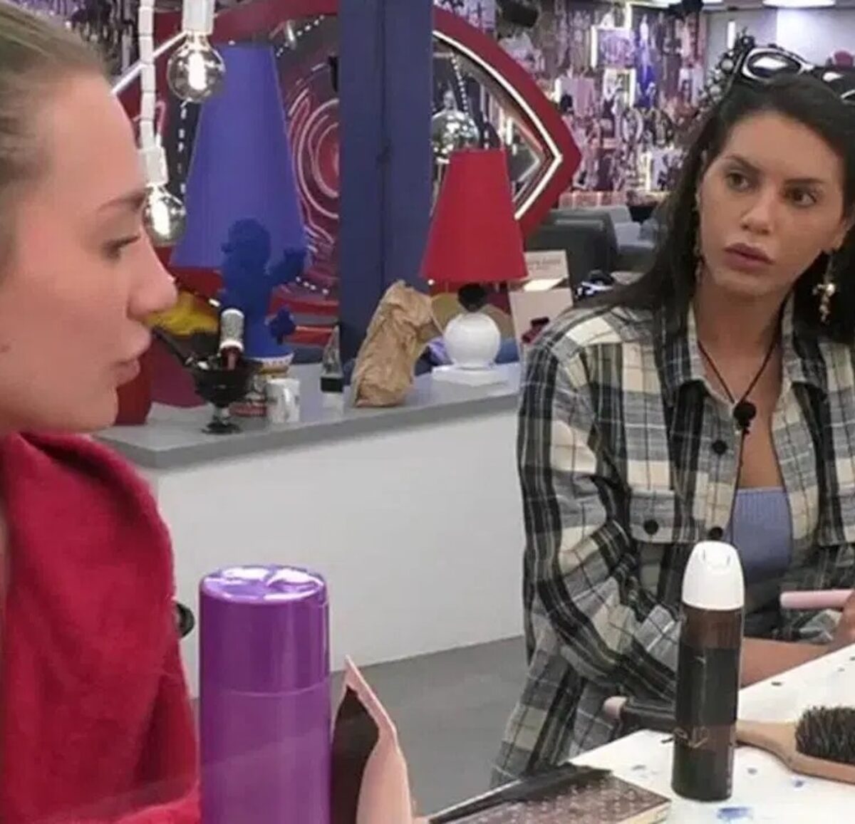 Nikita Pelizon è una furia in questi ultimi giorni al GF Vip 7