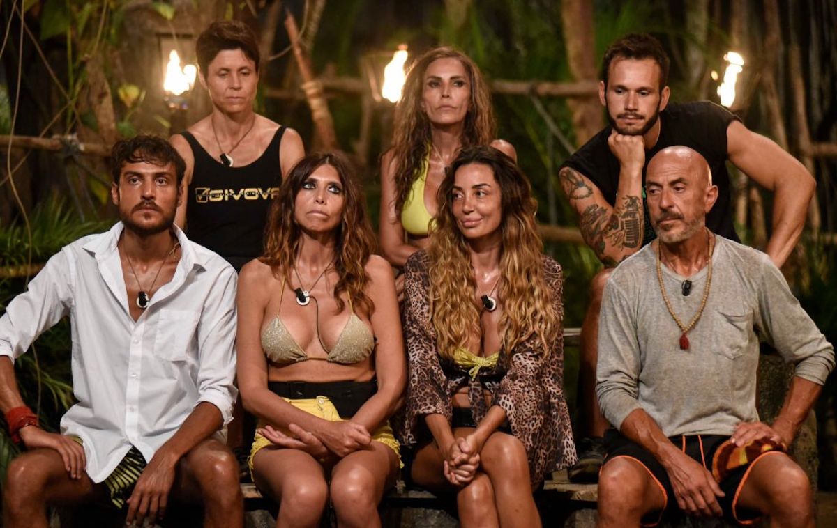 Opinionisti Isola dei Famosi 2023: Enrico Papi e Vladimir Luxuria