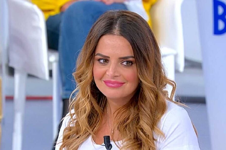 Uomini e Donne Roberta Di Padua
