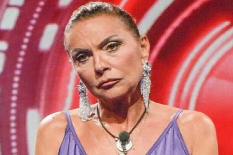patrizia rossetti verità addio gf