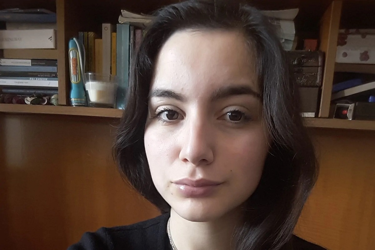 Ritrovamento del corpo di Sara Girelli