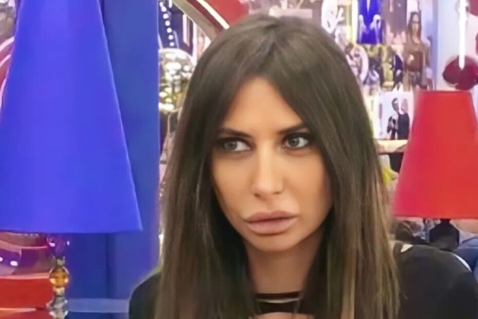 sarah altobello mamma racconto choc