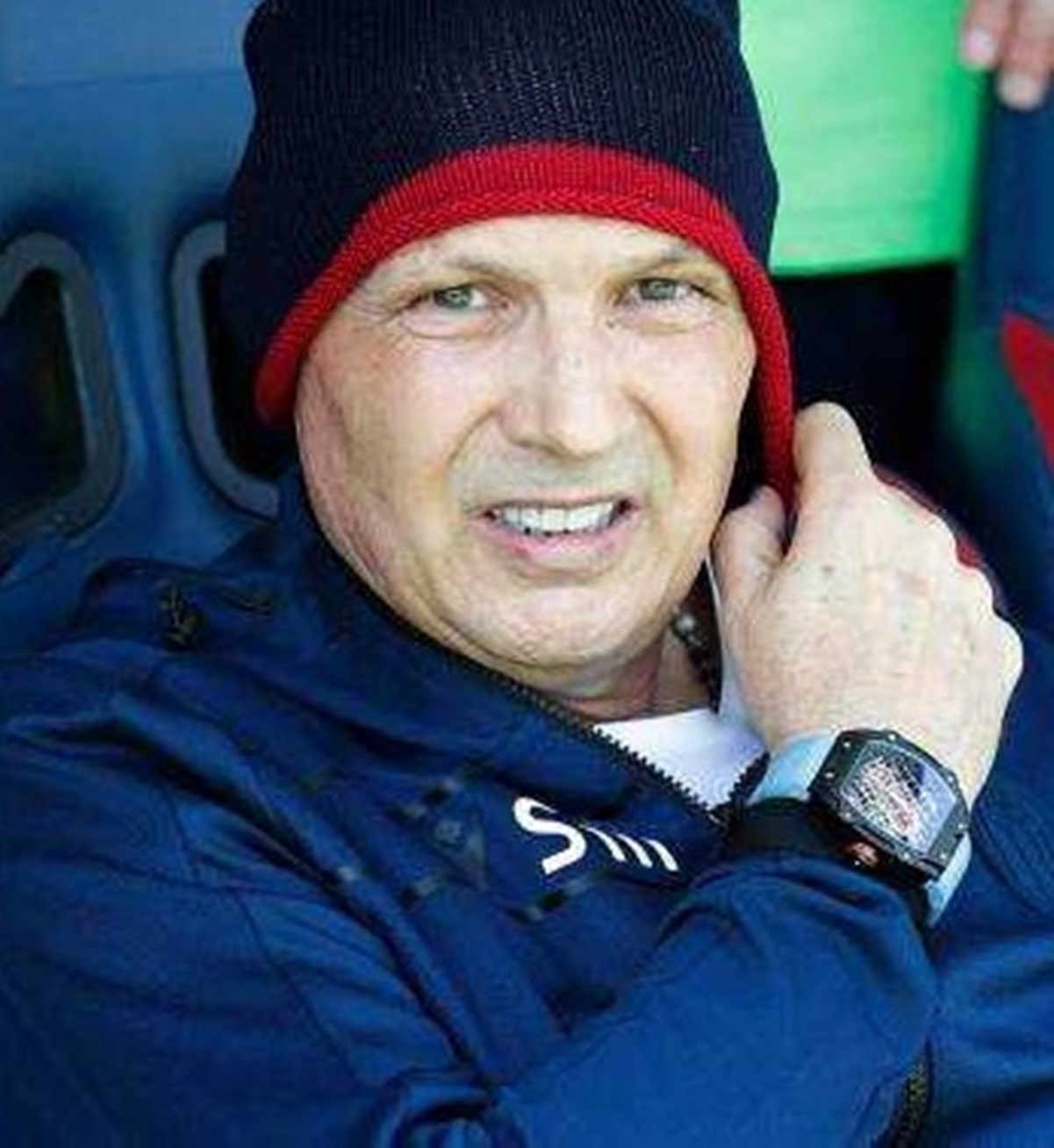 sinisa mihajlovic cosa succede tomba