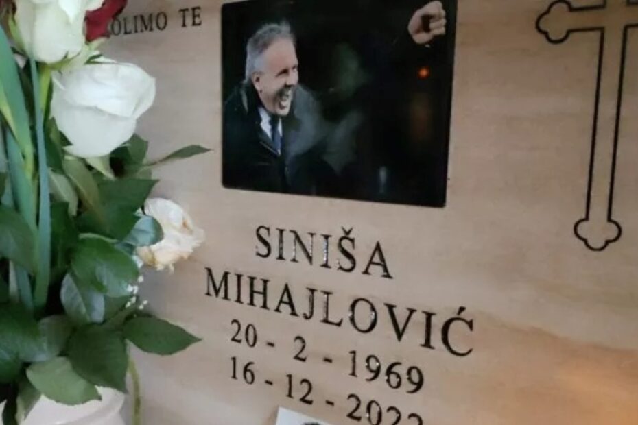 sinisa mihajlovic cosa succede tomba