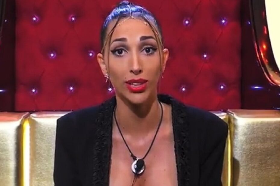 gf vip 7 giaele de donà