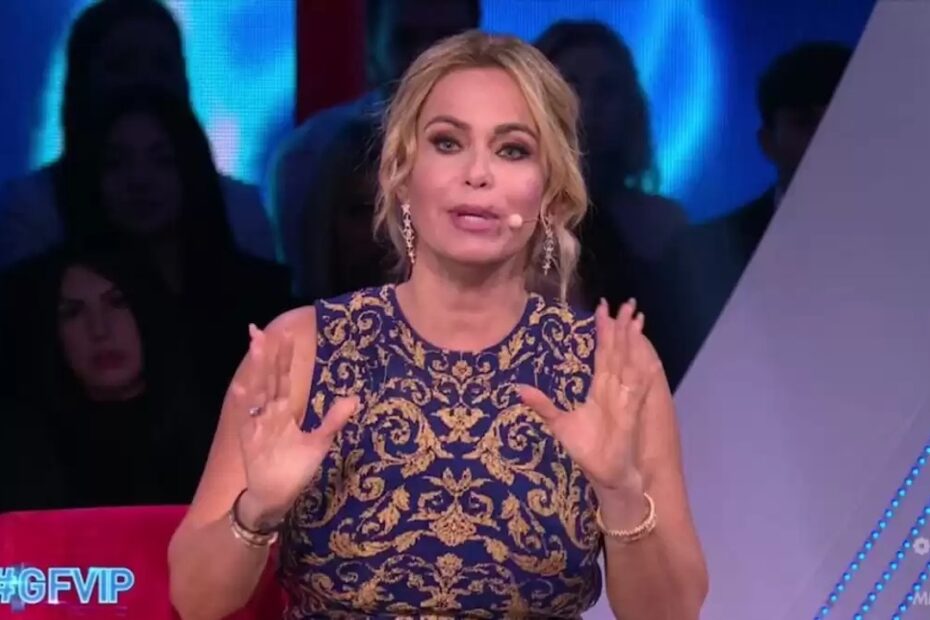 GF Vip 7, Sonia Bruganelli: la frase choc su Oriana Marzoli