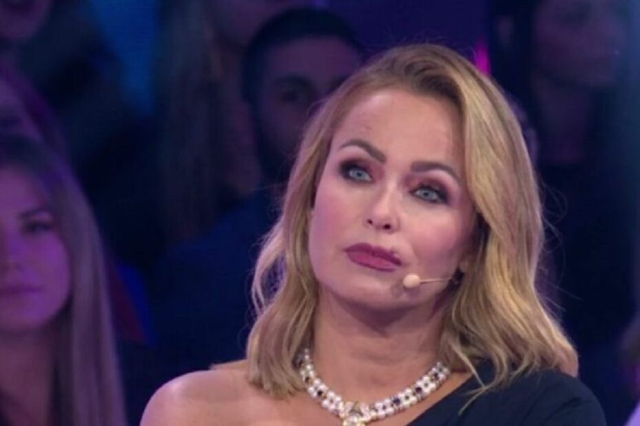 GF Vip 7 Sonia Bruganelli
