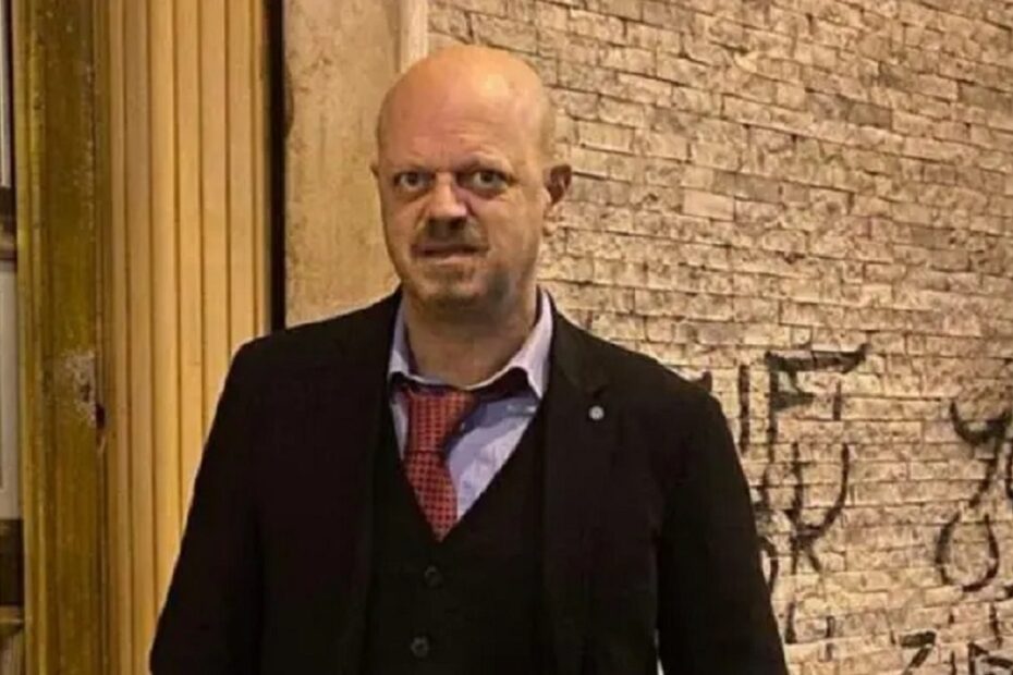 GF Vip 7 Stefano Fiordelisi