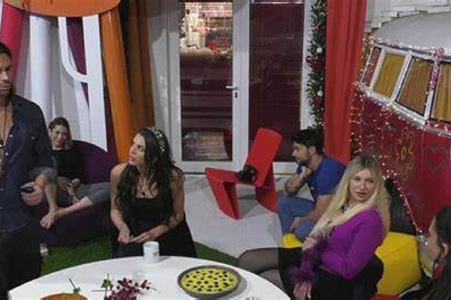 Micol Incorvaia viola il regolamento del GF Vip 7