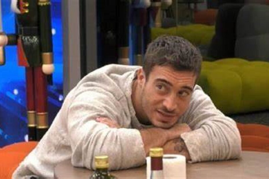 antonino spinalbese dubbi su nikita pelizon