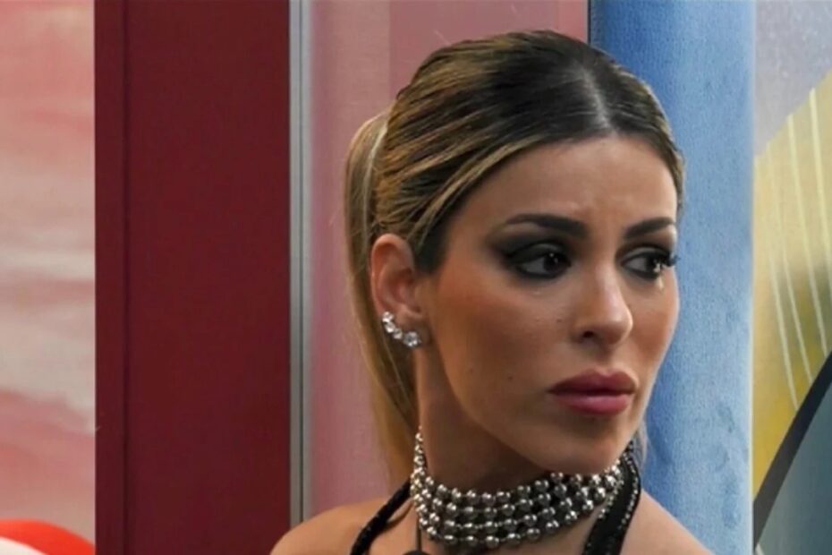 Scintille tra Davide Donadei e Oriana Marzoli